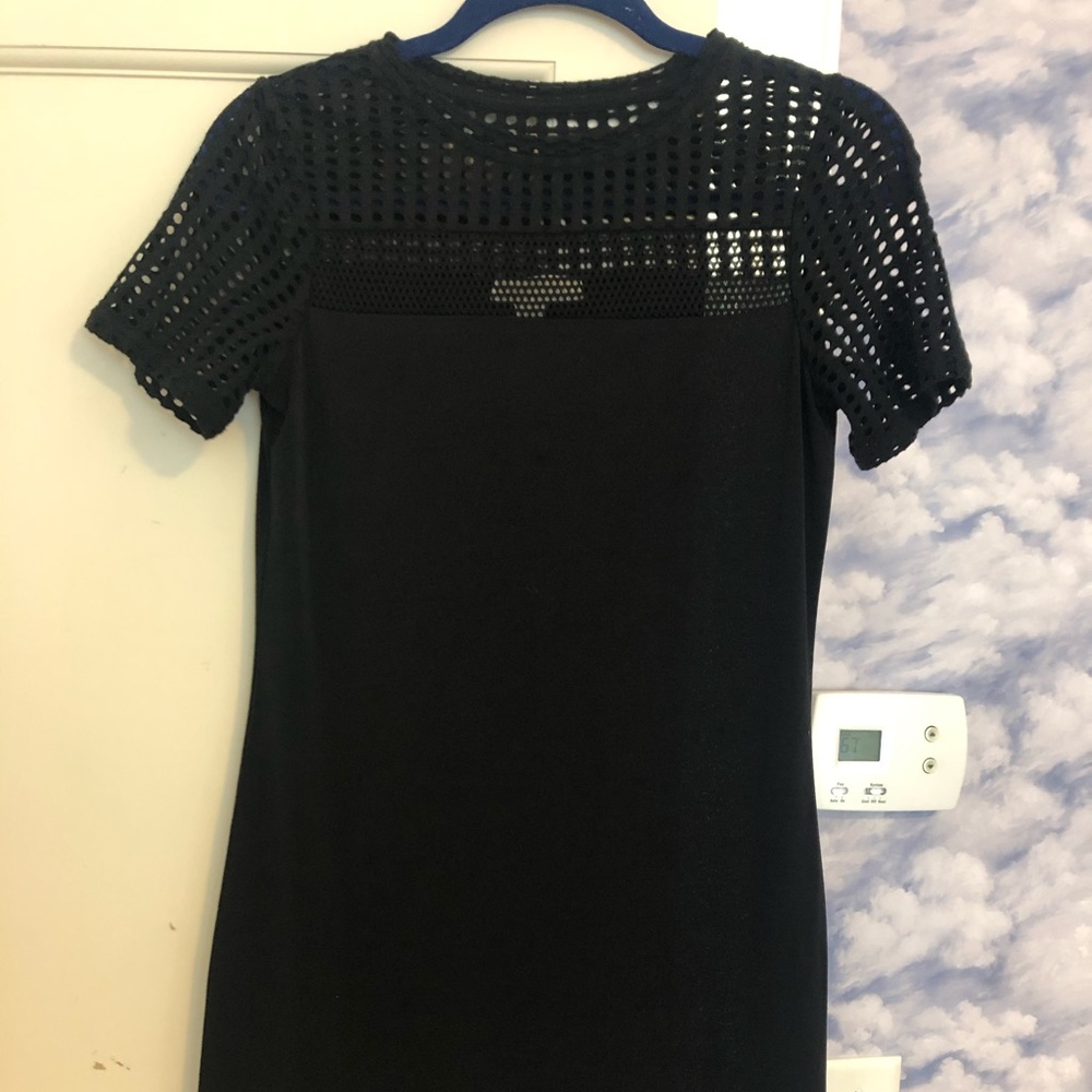 Michael Kors Black Dress
